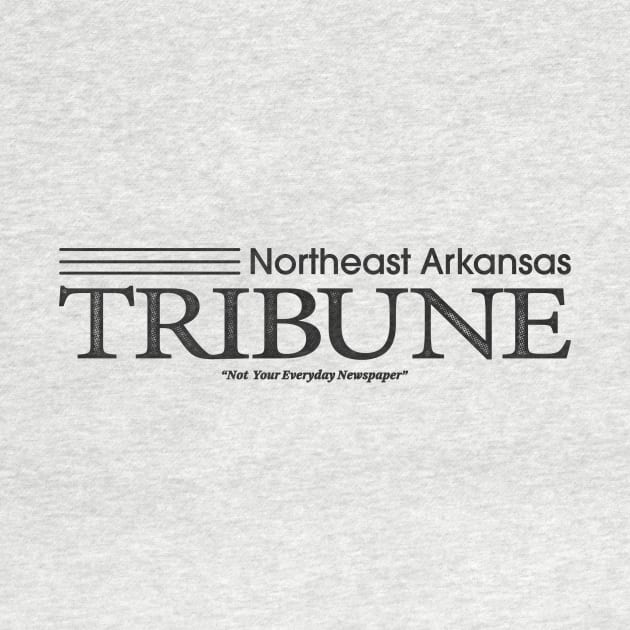 Northeast Arkansas Tribune by rt-shirts